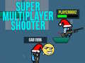 leikur Super MultiPlayer shooter