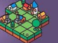 leikur Block City Clicker