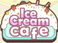 leikur Ice Cream Cafe