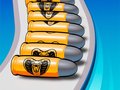 leikur Snake Of Bullets Collect and Shoot