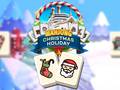 leikur Mahjong Christmas Holiday