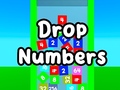 leikur Drop Numbers