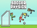leikur Soccer Physics