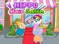 leikur Hippo Hair Salon