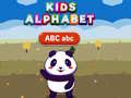 leikur Kids Alphabet