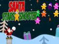 leikur Santa Stars Shooter