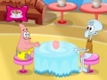 leikur SpongeBob UnderWater Restaurant