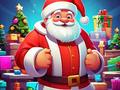 leikur Idle Santa Factory