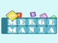 leikur Merge Mania