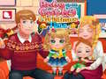 leikur Baby Cathy Ep36: Christmas Time