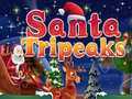 leikur Santa Tripeaks