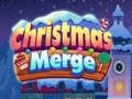 leikur Christmas Merge