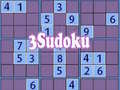 leikur  3 Sudoku