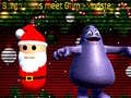 leikur Santa Claus Grima Monster