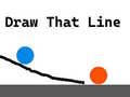 leikur Draw That Line