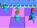 leikur Stickman Merge Battle: Arena