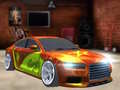 leikur Crazy Extreme Truck Parking Simulation 3d