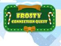 leikur Frosty Connection Quest