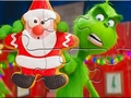 leikur Jigsaw Puzzle: The Grinch Christmas
