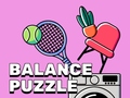 leikur Balance Puzzle