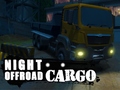 leikur Night Offroad Cargo