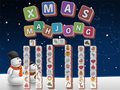 leikur Xmas Mahjong Tiles 2023