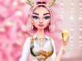 leikur Kikis Pink Christmas