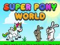leikur Super Pony World