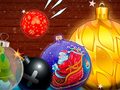 leikur New Year Balls Merge