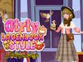 leikur Girly Lagenlook Style