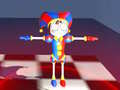 leikur Digital Circus Hide And Seek