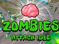 leikur Zombies Attack Idle