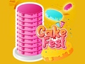 leikur Cake Fest