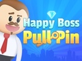 leikur Happy Boss Pull Pin