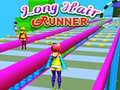 leikur Long Hair Runner