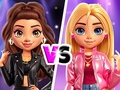 leikur Lovie Chic’s Black Vs Pink Style