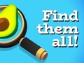 leikur Find Them All!
