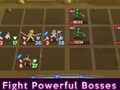 leikur  Tavern Rumble: Roguelike Card