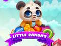leikur Little Panda`s 