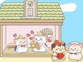 leikur Hamster Apartment Game