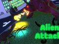 leikur Alien Attack!