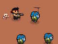 leikur Zombie Rush