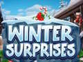 leikur Winter Surprises