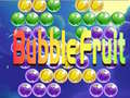 leikur Bubble Fruit