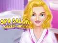 leikur Spa Salon Makeup Artist