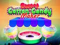 leikur Sweet Cotton Candy Maker