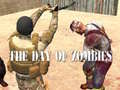 leikur The Day of Zombies