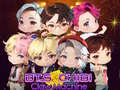 leikur BTS Chibi Claw Machine