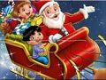 leikur Jigsaw Puzzle: Santa Claus