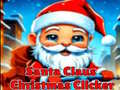 leikur Santa Claus Christmas Clicker